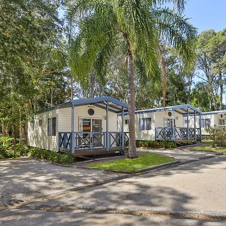 Flynns Beach Caravan Park Port Macquarie Bagian luar foto