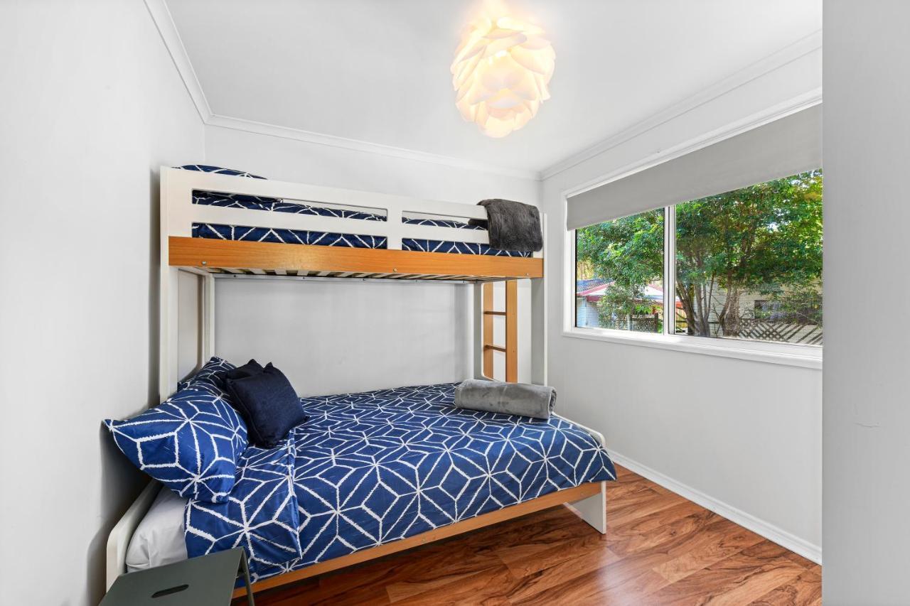 Flynns Beach Caravan Park Port Macquarie Bagian luar foto