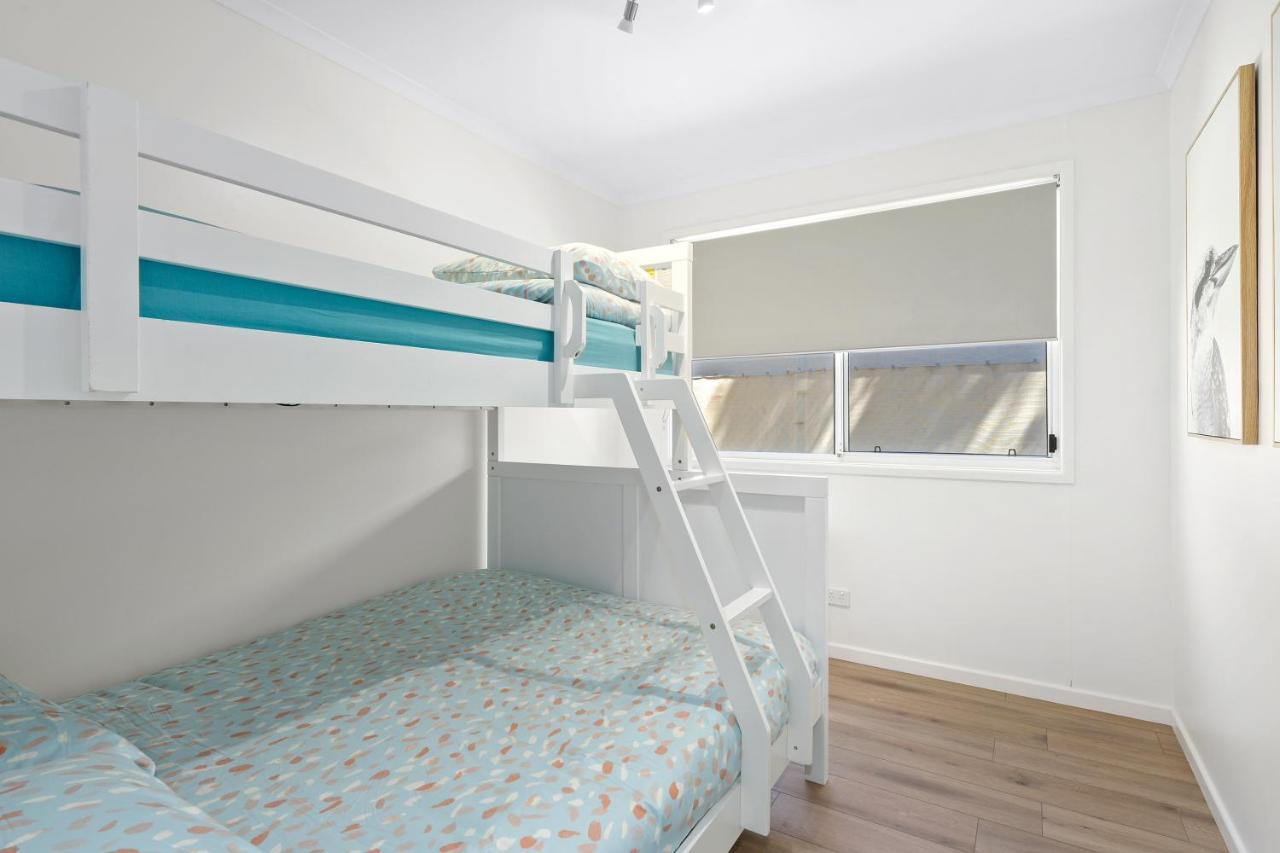 Flynns Beach Caravan Park Port Macquarie Bagian luar foto