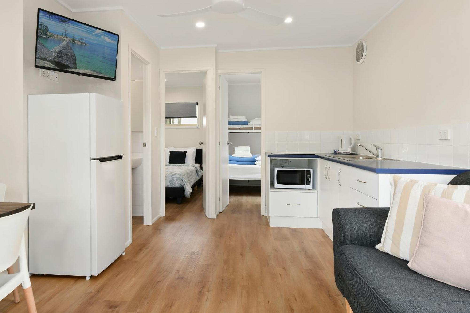 Flynns Beach Caravan Park Port Macquarie Bagian luar foto