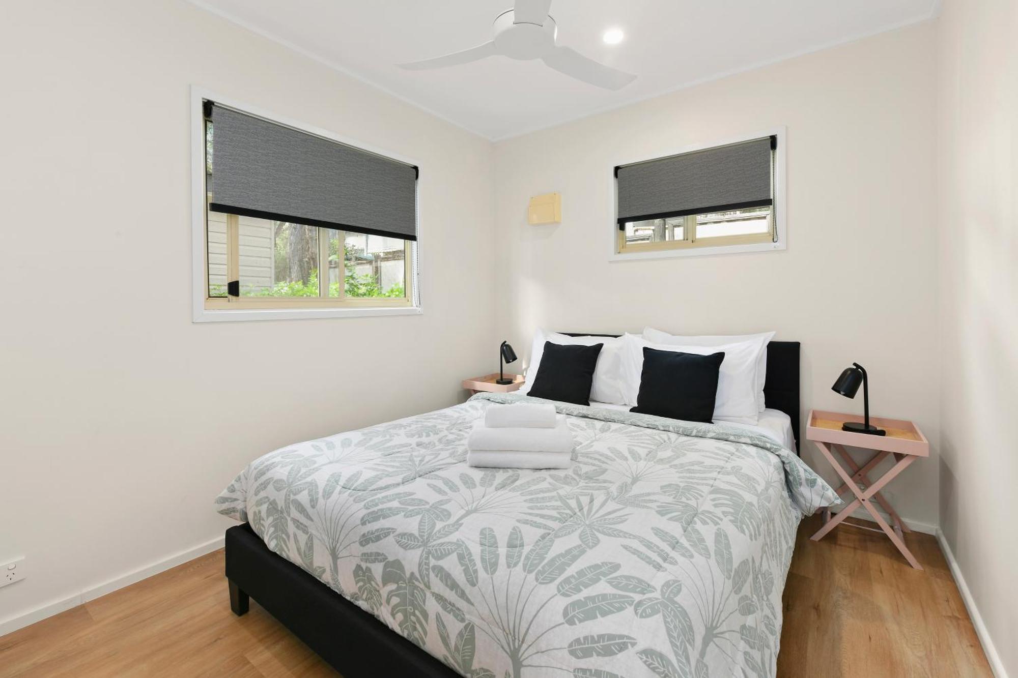 Flynns Beach Caravan Park Port Macquarie Bagian luar foto