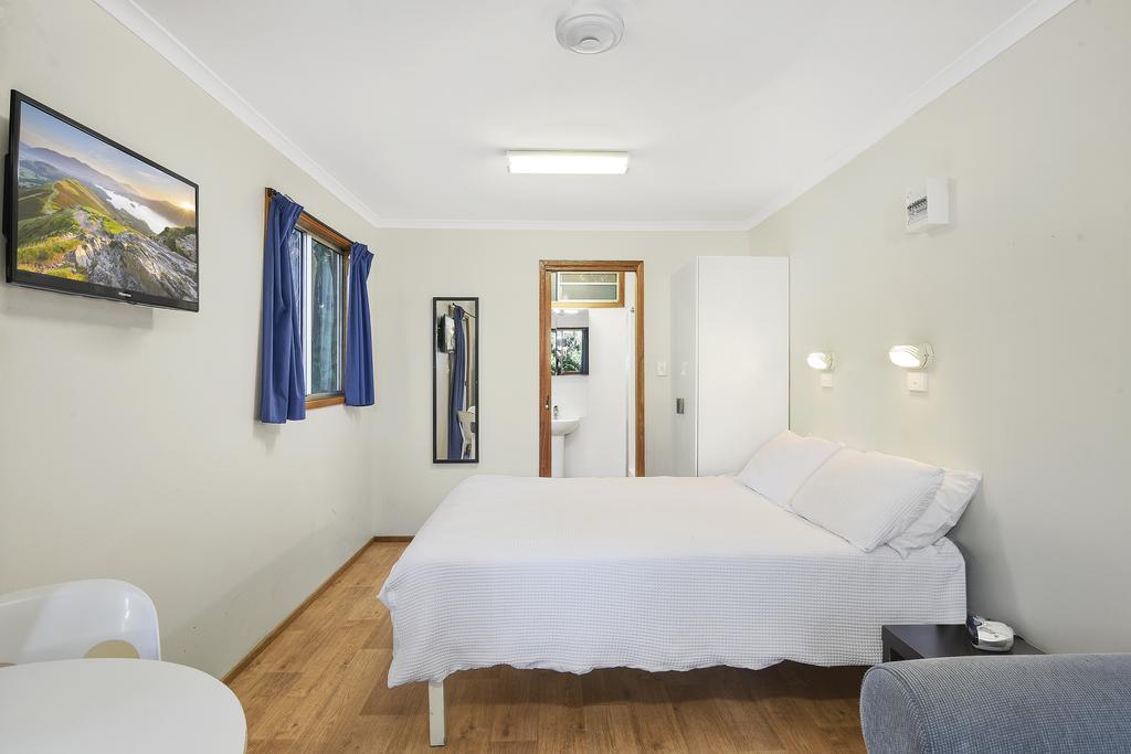 Flynns Beach Caravan Park Port Macquarie Bagian luar foto