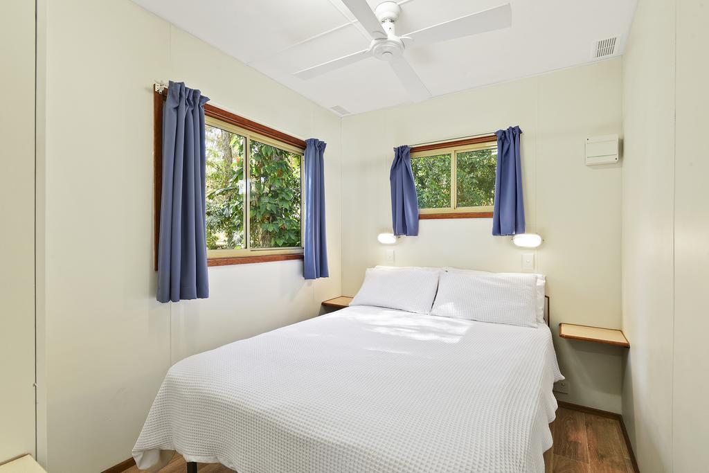 Flynns Beach Caravan Park Port Macquarie Bagian luar foto