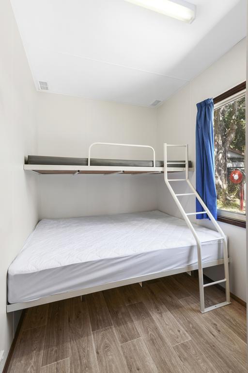 Flynns Beach Caravan Park Port Macquarie Bagian luar foto