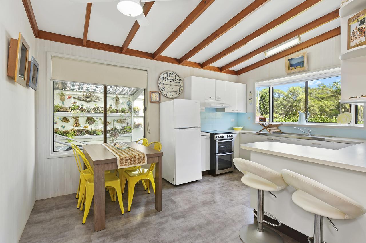 Flynns Beach Caravan Park Port Macquarie Bagian luar foto