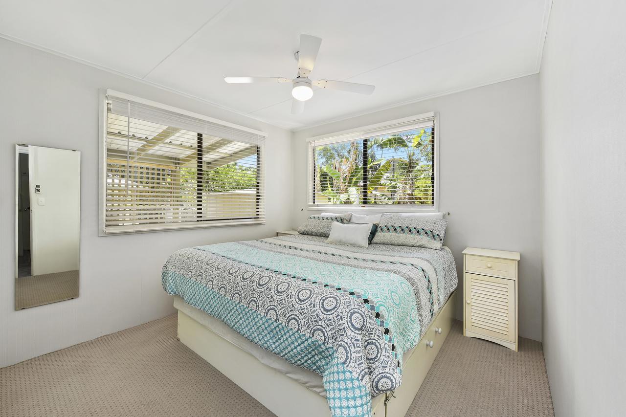 Flynns Beach Caravan Park Port Macquarie Bagian luar foto